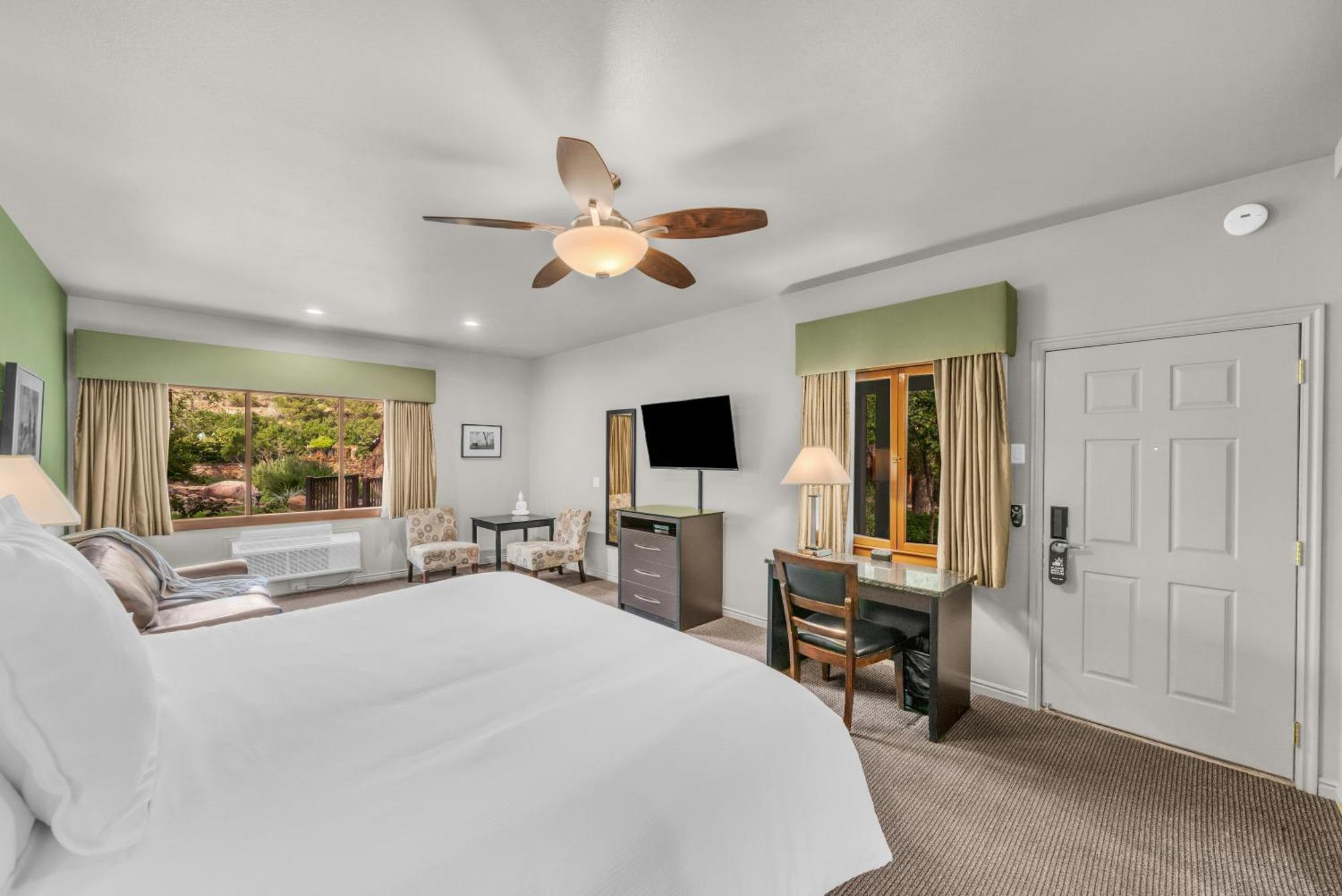 Flanigan'S Resort And Spa 斯普林代尔 外观 照片