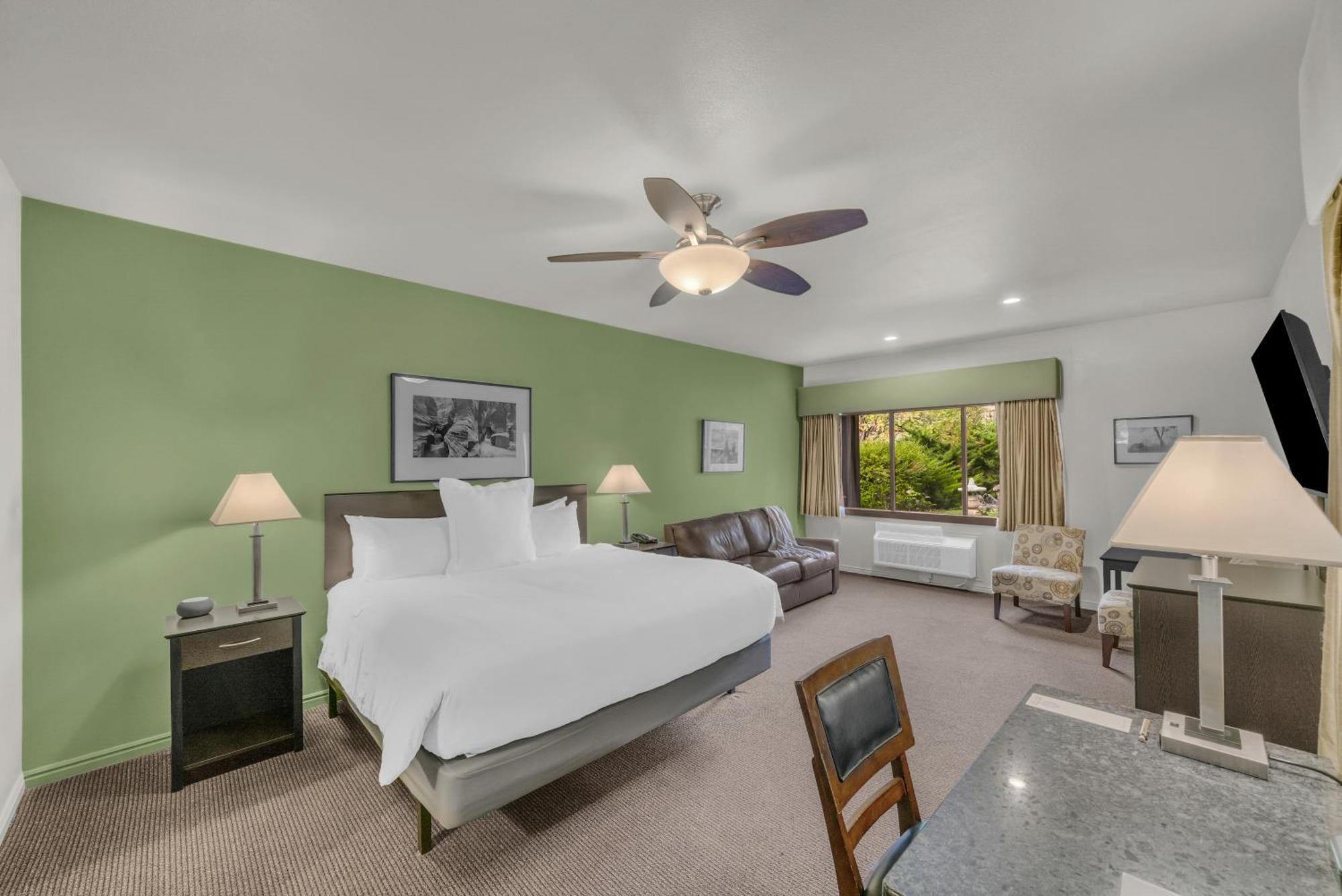 Flanigan'S Resort And Spa 斯普林代尔 外观 照片