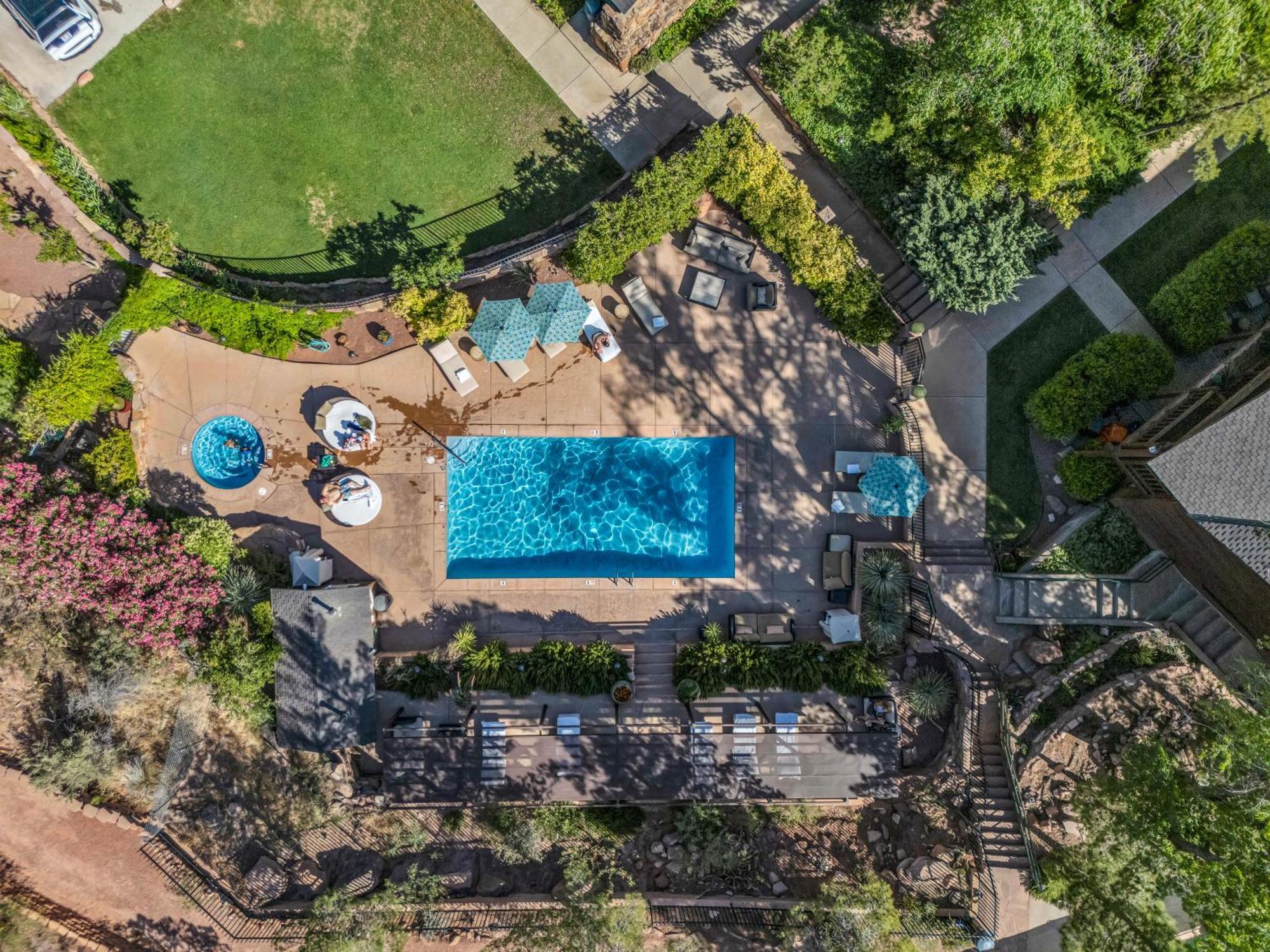 Flanigan'S Resort And Spa 斯普林代尔 外观 照片